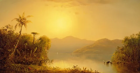 Dél-Amerika trópusai, 1870